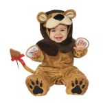 Costum de carnaval - Leu curajos PlayLearn Toys