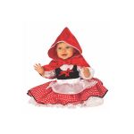 Costum de carnaval - Micuta Scufita Rosie PlayLearn Toys