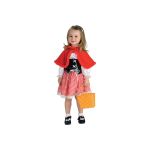 Costum de carnaval - Scufita Rosie PlayLearn Toys