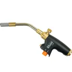 Lampa pe gaz, arzator, 4.5 kW, cu filet 7/16", turbo, aprindere piezo, Richmann Exclusive GartenVIP DiyLine