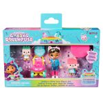 GABBYS DOLLHOUSE SET FIGURINE KITTY CARE SuperHeroes ToysZone