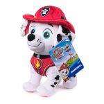 PATRULA CATELUSILOR JUCARIE DE PLUS MARSHALL 17CM SuperHeroes ToysZone