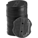 Rozeta plastic pentru fixare folii antiburuieni, set 50 buc, 7 cm, Strend Pro GartenVIP DiyLine