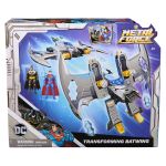 BATMAN DC METAL FORCE BATWING TRANSFORMABIL SuperHeroes ToysZone