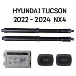 Sistem de ridicare si inchidere portbagaj automat din buton si cheie Hyundai Tucson 2022-2024 NX4 CarStore Technology