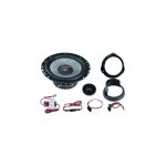 KIT Sistem component dedicat Mercedes Vito 110w perfect fit pe 2 căi crossover plug'n'play Audio System German Sound CarStore Technology