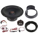 KIT Sistem component dedicat Skoda Octavia Superb 110w pe 2 căi Crossover plug'n'play Audio System German Sound CarStore Technology