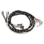 Cablu amplificator Audio System HLAC4 3M conector iso 4 canale CarStore Technology