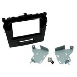 Connects2 CT23SZ13 2DIN Kit Rama Suzuki Vitara 2015 Negru pian CarStore Technology