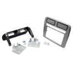 Connects2 CT23FT28L 2DIN Kit Rama Fiat Grande Punto 2005 Gri CarStore Technology