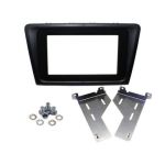 Connects2 CT23SK08 2DIN Kit Rama Skoda Rapid 2014 Negru CarStore Technology