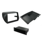 Connects2 CT24PE17 2DIN Kit Rama Peugeot Bipper 2008 Negru CarStore Technology