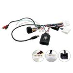 Connects2 CTSNS009.2 Adaptor comenzi volan Nissan Qashqai CarStore Technology