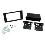 Connects2 CT24FD50 1Din/2Din Kit rama Ford Transit 2010 Negru CarStore Technology