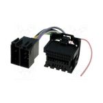 Edotec ZRS-190 Cablaj adaptare alimentare de la ISO la Opel Astra Agila Insignia CarStore Technology
