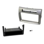 Connects2 CT24TY14 kit rama 1DIN Toyota Corolla Verso(argintiu) CarStore Technology