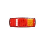 Lampa spate camion cu LED 280x105, 12V  Cod: H5-401 Automotive TrustedCars