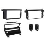 Connects2 CT23BM11L kit rama 2DIN BMW Seria 3 E46 butoane panglica CarStore Technology