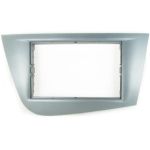 Connects2 CT23ST13 kit rama 2DIN SEAT LEON(Argintiu) CarStore Technology