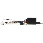 Adaptor comenzi volan ISO - Nissan Qashqai după 2019 - cu reținere camera video originala 360 grade CarStore Technology