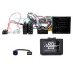 Connects2 CTSTY011.2 adaptor comenzi volan Toyota Proace/Proace-Verso CarStore Technology