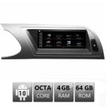 Navigatie Audi A4 MMI3G android bluetooth internet gps octa core CarStore Technology