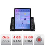 Navigatie Lexus NX intre anii 2014-2020 Android radio gps internet Octa Core 4+64 LTE Kit-NX-2014+EDT-E709 CarStore Technology