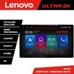 Navigatie Ford Focus 4 Kuga 2018-2023 ecran 13" 2K 8+128 Android Waze USB Navigatie 4G 360 Toslink Youtube Radio kit- CarStore Technology