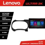 Navigatie HHyundai I10 2020 N-I10 ecran 13" 2K 8+128 Android Waze USB Navigatie 4G 360 Toslink Youtube Radio KIT CarStore Technology