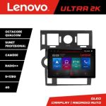 Navigatie Hummer H2 2002-2008 ecran 13" 2K 8+128 Android Waze USB Navigatie 4G 360 Toslink Youtube Radio kit-hu CarStore Technology