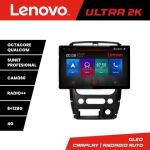Navigatie Jimny 2007-2016 N-JIMNY07 ecran 13" 2K 8+128 Android Waze USB Navigatie 4G 360 Toslink Youtube Radio CarStore Technology
