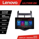 Navigatie Chevrolet Aveo 2010-2013 N-AVEO10 ecran 13" 2K 8+128 Android Waze USB Navigatie 4G 360 Toslink Youtub CarStore Technology