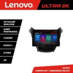 Navigatie HHyundai Elantra 2013-2015 N-359 ecran 13" 2K 8+128 Android Waze USB Navigatie 4G 360 Toslink Youtube CarStore Technology