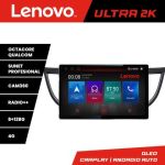Navigatie Honda CRV 2012-2016 N-469 ecran 13" 2K 8+128 Android Waze USB Navigatie 4G 360 Toslink Youtube Radio CarStore Technology