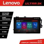 Navigatie Kia Optima 2011-2013 N-091 ecran 13" 2K 8+128 Android Waze USB Navigatie 4G 360 Toslink Youtube Radio CarStore Technology