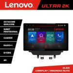 Navigatie Mazda CX-3 Mazda 2 2014-2020 ecran 13" 2K 8+128 Android Waze USB Navigatie 4G 360 Toslink Youtube Rad CarStore Technology