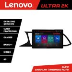 Navigatie Seat Leon MIB Quad Core N-306 ecran 13" 2K 8+128 Android Waze USB Navigatie 4G 360 Toslink Youtube R CarStore Technology