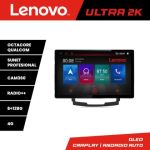 Navigatie Ssangyong Korando 2011-2013 N-159 ecran 13" 2K 8+128 Android Waze USB Navigatie 4G 360 Toslink Youtub CarStore Technology
