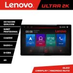 Navigatie Suzuki Grand Vitara Old Quad Core N-053 ecran 13" 2K 8+128 Android Waze USB Navigatie 4G 360 Toslink CarStore Technology