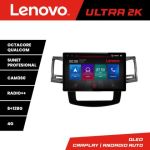 Navigatie Toyota Hilux 2008-2014 N-143 ecran 13" 2K 8+128 Android Waze USB Navigatie 4G 360 Toslink Youtube Rad CarStore Technology