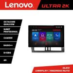 Navigatie dedicata Volvo XC60 N-272 Lenovo ecran 13" 2K 8+128 Android Waze USB Navigatie 4G 360 Toslink Youtube Radio KIT-272+E CarStore Technology
