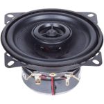 ﻿Difuzor coaxial de 100 mm 60W RMS/100W MAX 3 ohmi Audio System German Sound SERIA MXC 100 EVO CarStore Technology