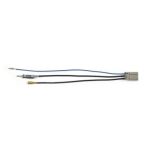 Adaptor retinere antena originala Isuzu D-Max dupa 2020 CarStore Technology