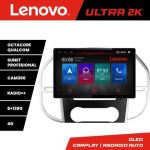 Navigatie Mercedes Vito w447 2016- ecran 13" 2K 8+128 Android Waze USB Navigatie 4G 360 Toslink Youtube Radio KIT-w447+EDT-E513-PRO CarStore Technology