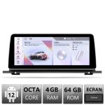 Navigatie BMW Seria 5 F07 GT 2010-2011 cu ecran CIC Android ecran 10.25" 4+64 4G BT CarStore Technology