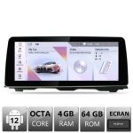Navigatie BMW Seria 5 F10 2012-2015 cu ecran NBT Android ecran 10.25" 4+64 4G BT CarStore Technology