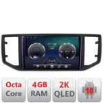 Navigatie vw crafter 2018-C-CRAFTER Android Octa Core Ecran 2K QLED GPS 4G 4+32GB 360 KIT-CRAFTER+EDT-E410-2K CarStore Technology