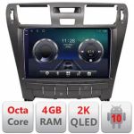Navigatie Lexus LS intre anii 2006-2010 Android Octa Core Ecran 2K QLED GPS 4G 4+32GB 360 KIT-LS-2006+EDT-E410-2K CarStore Technology