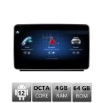 Navigatie Mercedes SLK 2015-2019 NTG5 ecran de 9" Android gps 4G 4+64 1920x720 CarStore Technology