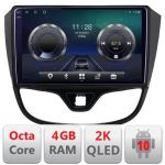 Navigatie Opel Karl 2017- C-karl Android Octa Core Ecran 2K QLED GPS 4G 4+32GB 360 kit-karl+EDT-E410-2K CarStore Technology
